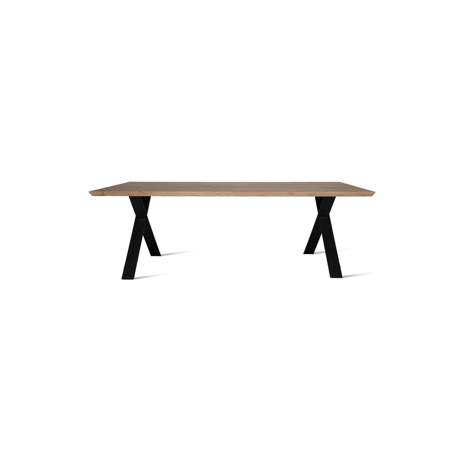 VS Albert Dining Table X base 