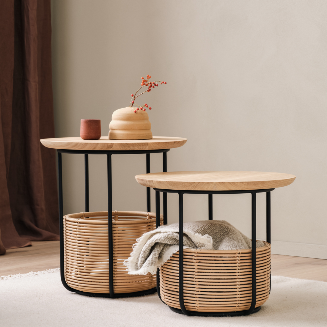 VS Basket Tables 