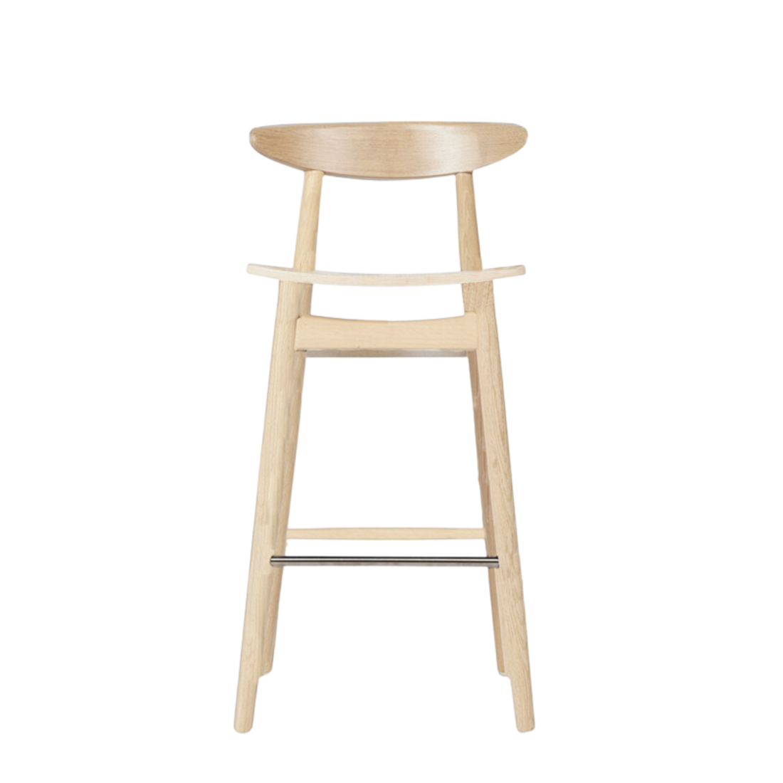 VS Teo Counter Stool Oak