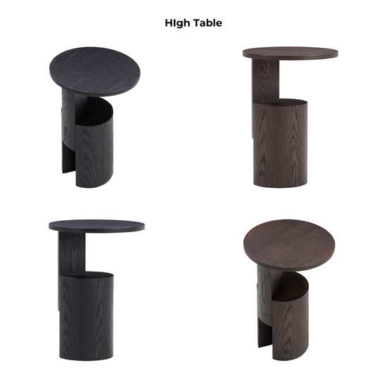 Wendelbo Wedge Tables 