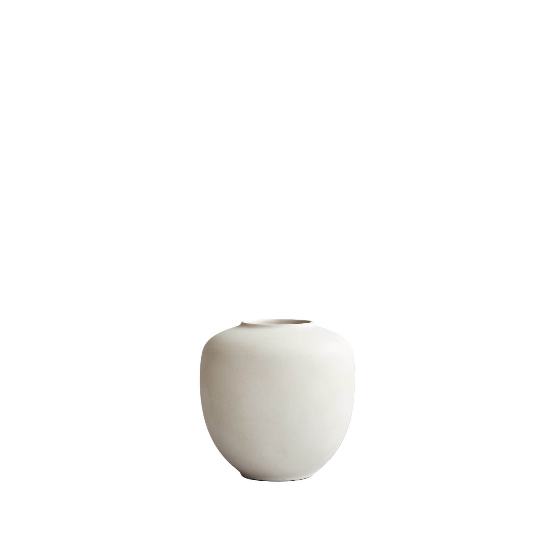 Sunao, Birch | Vase, Medio (Warehouse Sale)