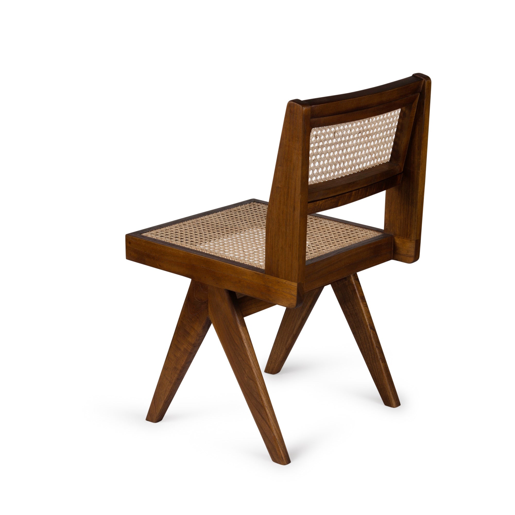 Dining Chair Lecorb - Dark Brown