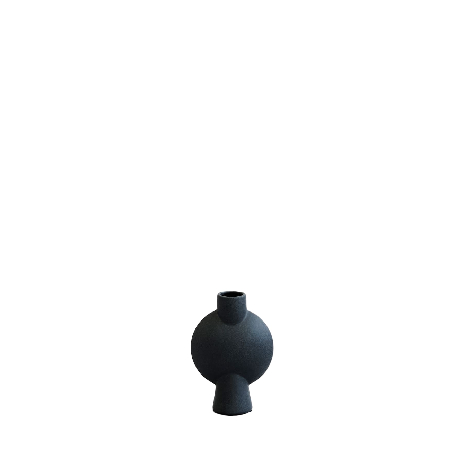 Sphere Bubl, Mini, Black | Vase (Warehouse Sale)