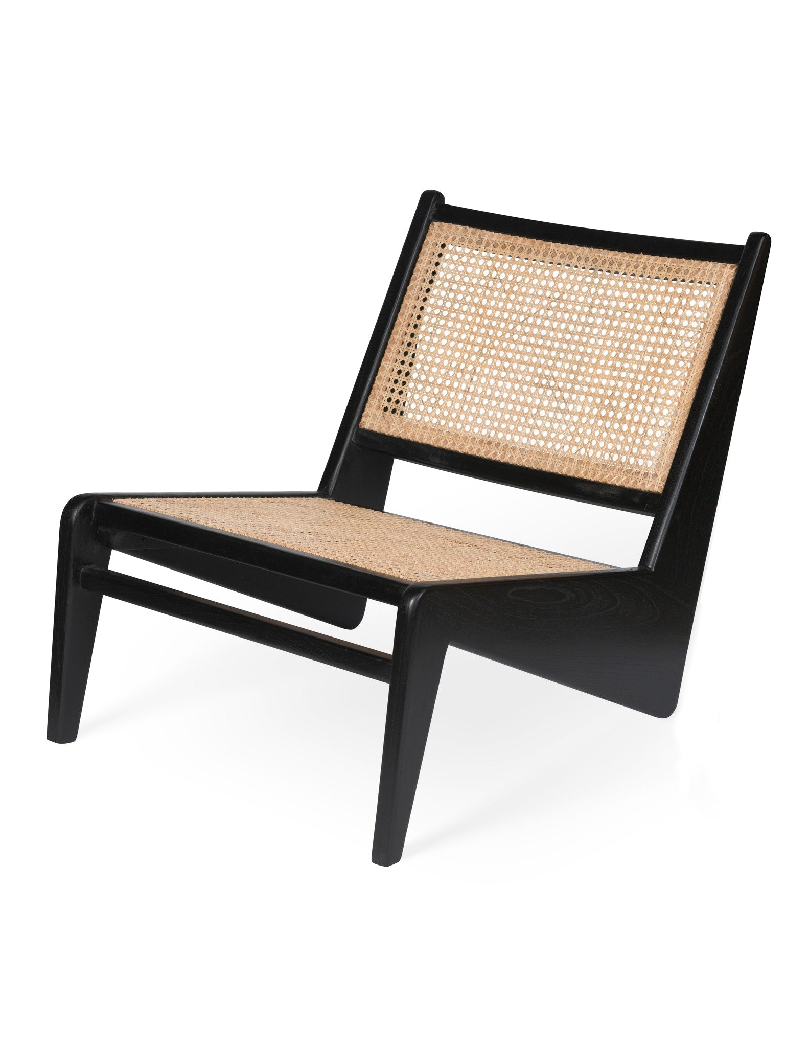 Kangaroo, Charcoal Black | Chair
