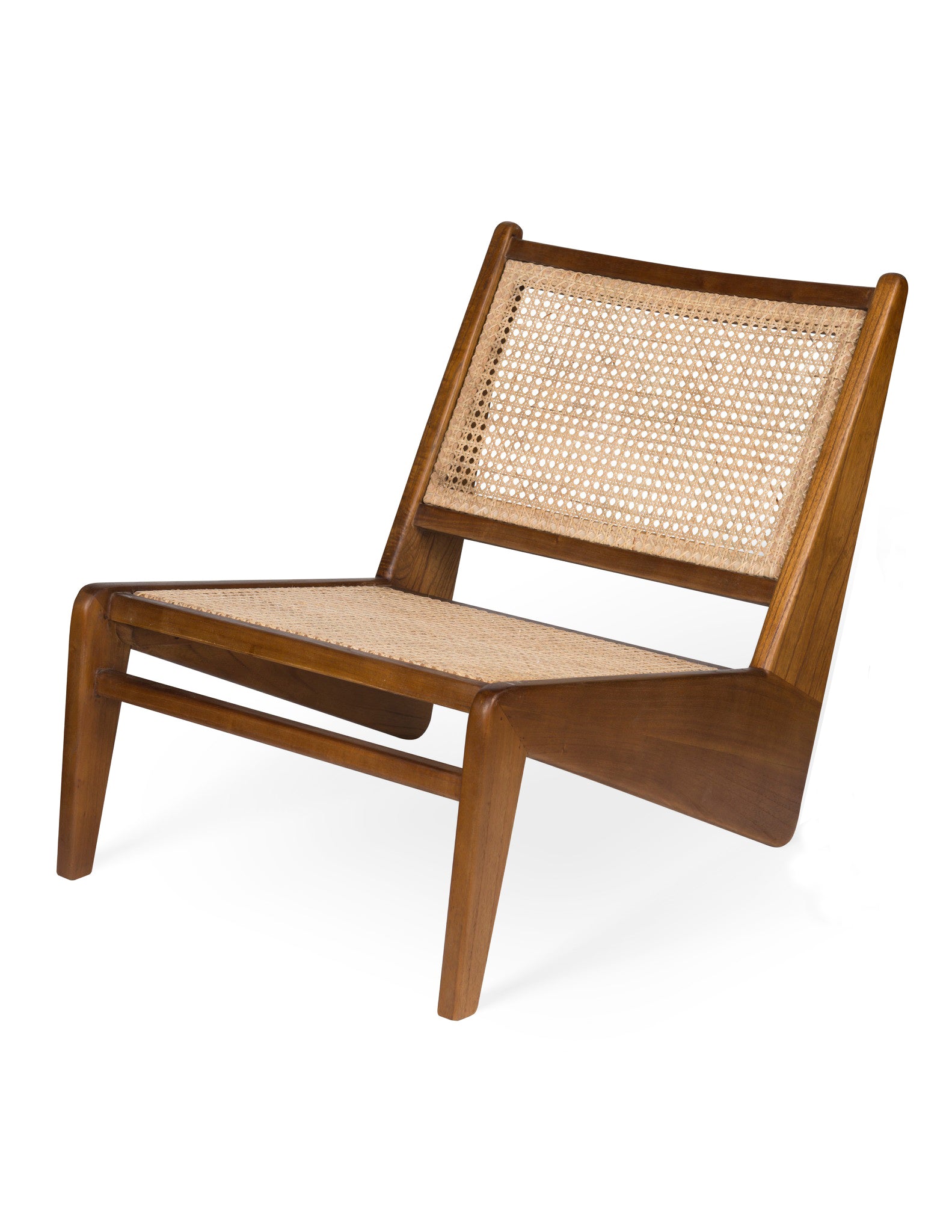 Kangaroo Chair - Dark Brown