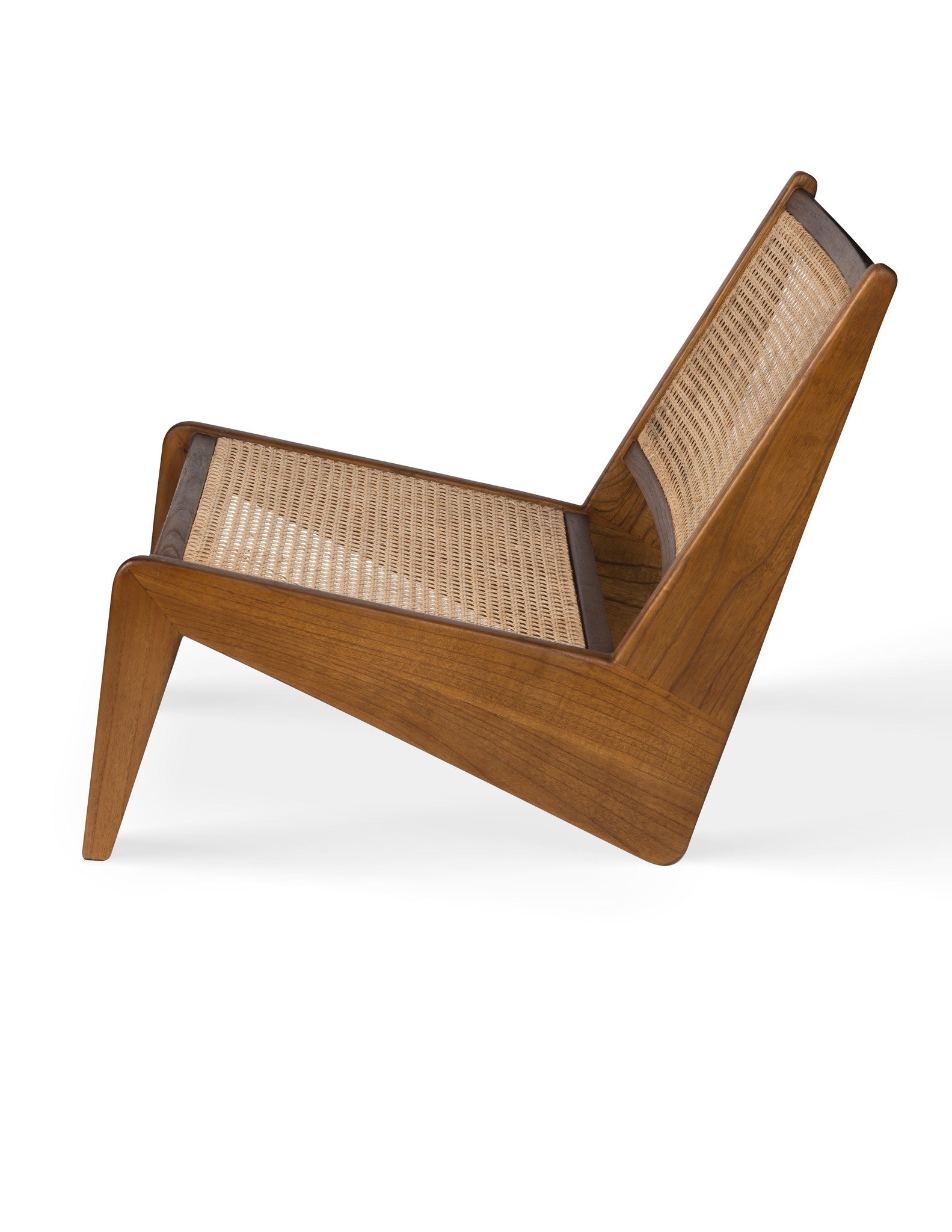 Kangaroo Chair - Dark Brown
