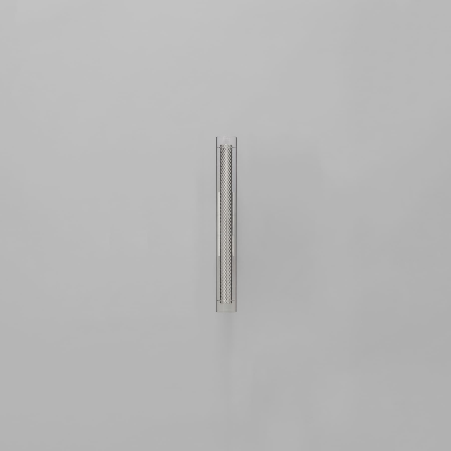 Frame Wall Lamp, Mini - Chrome