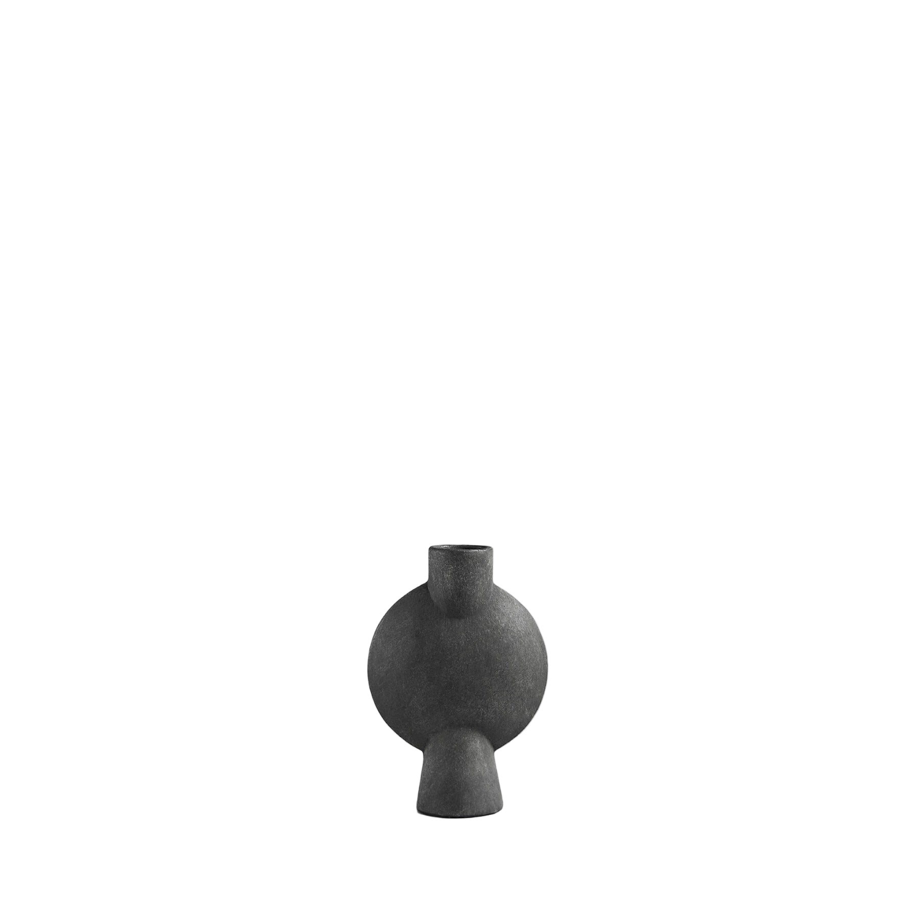 Sphere Bubl, Mini, Dark Grey | Vase (Warehouse Sale)
