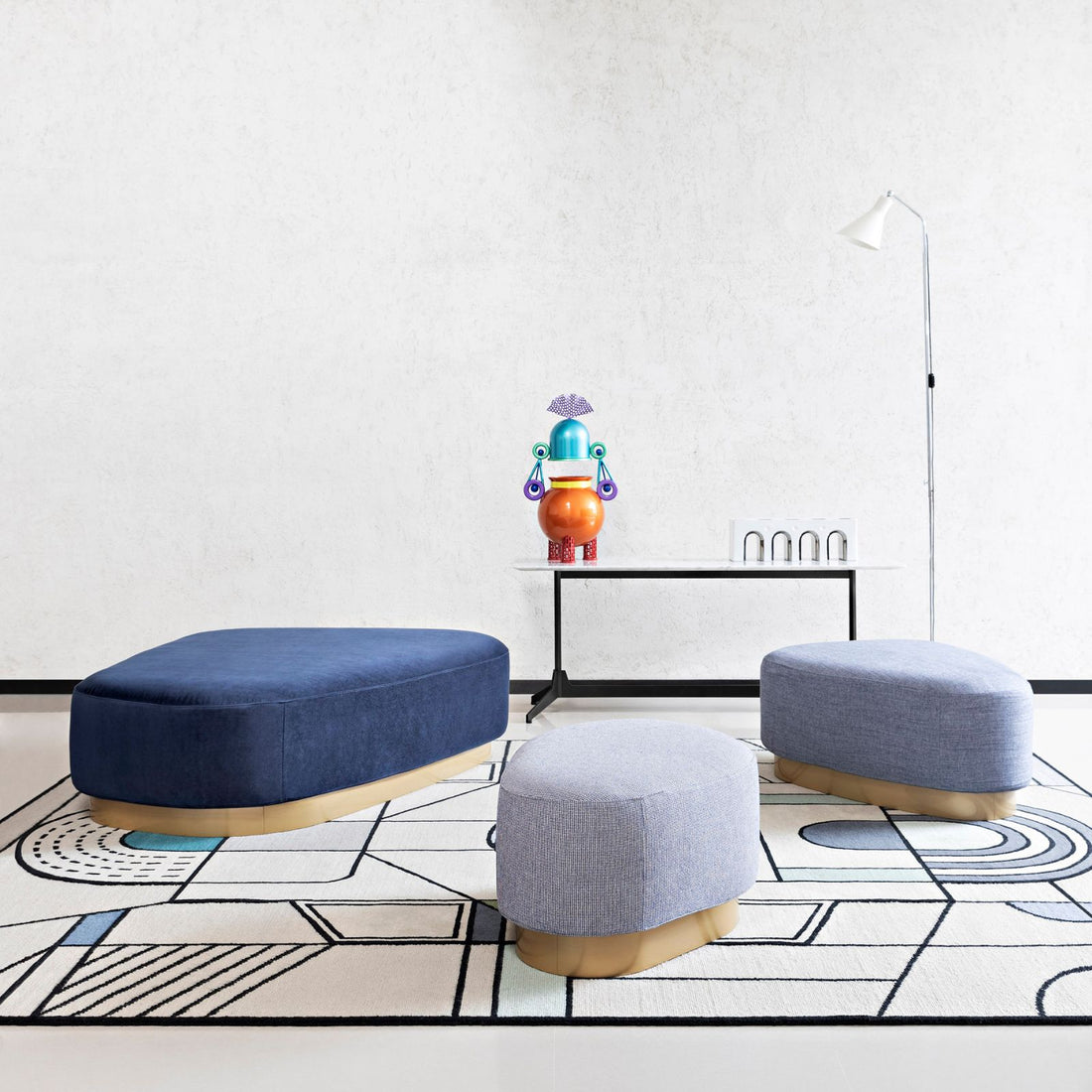 Island | Pouf