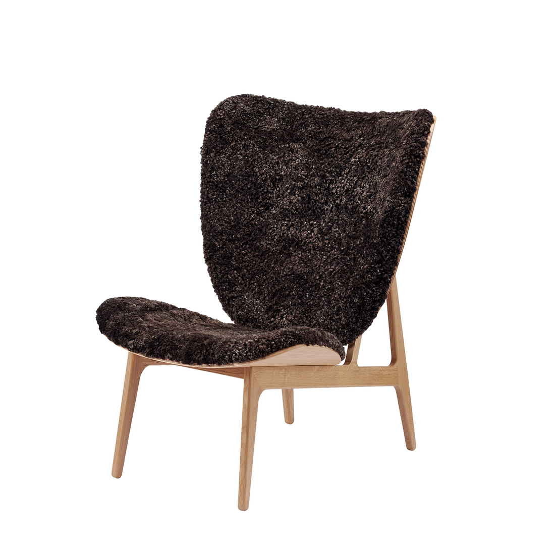 Elephant Sheepskin | Lounge Chair