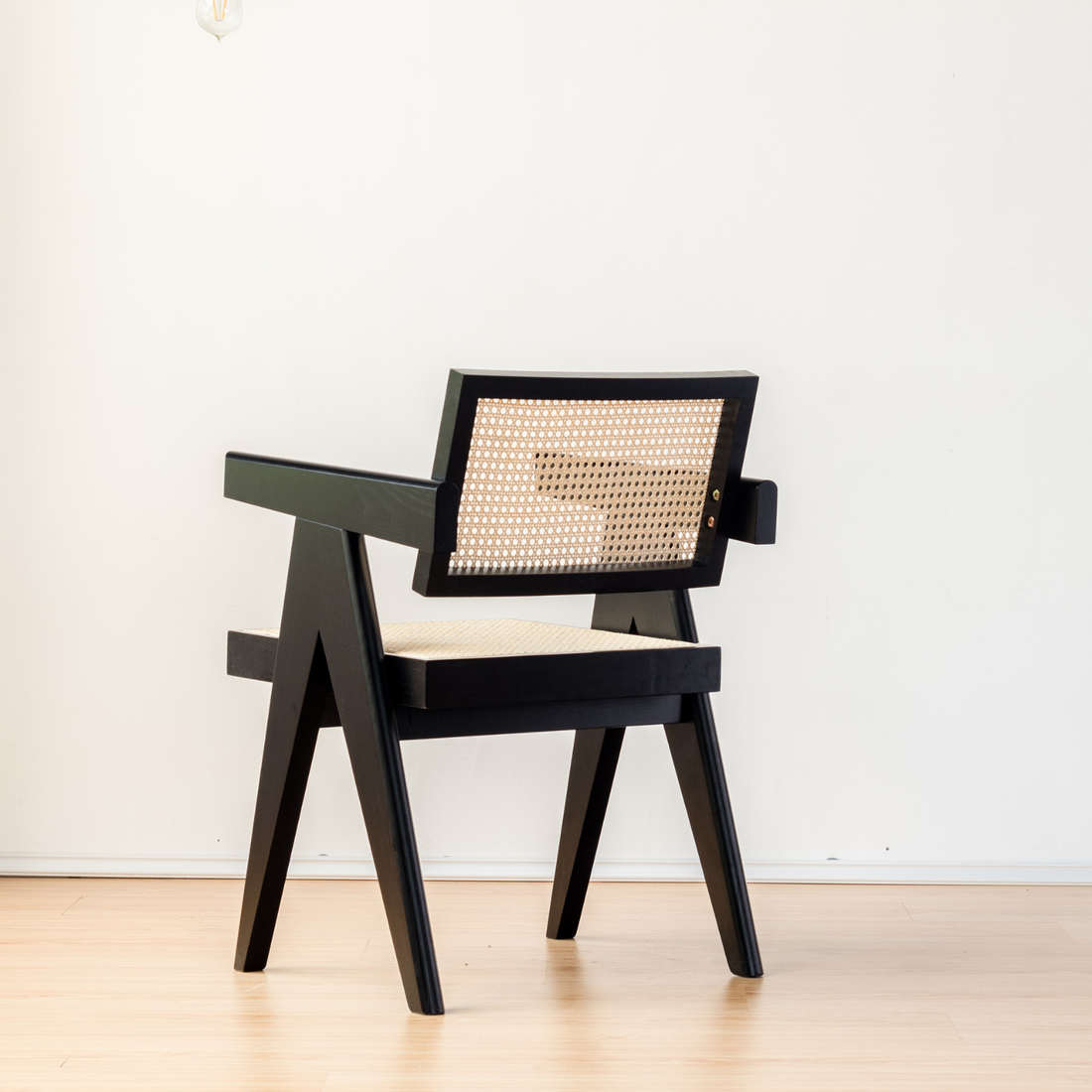 Chandigarh Black | Dining Chair