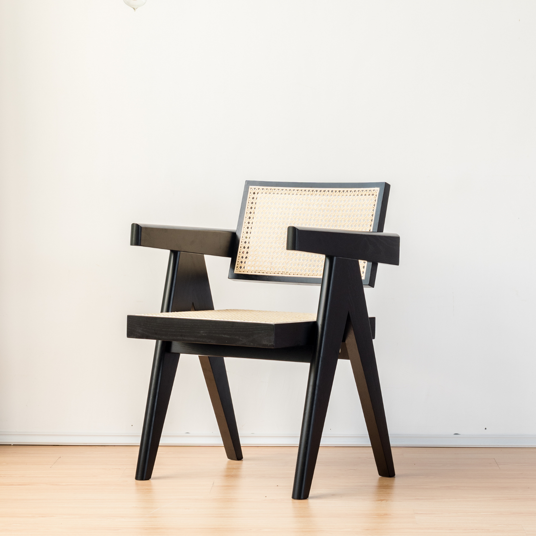 Chandigarh Black | Dining Chair