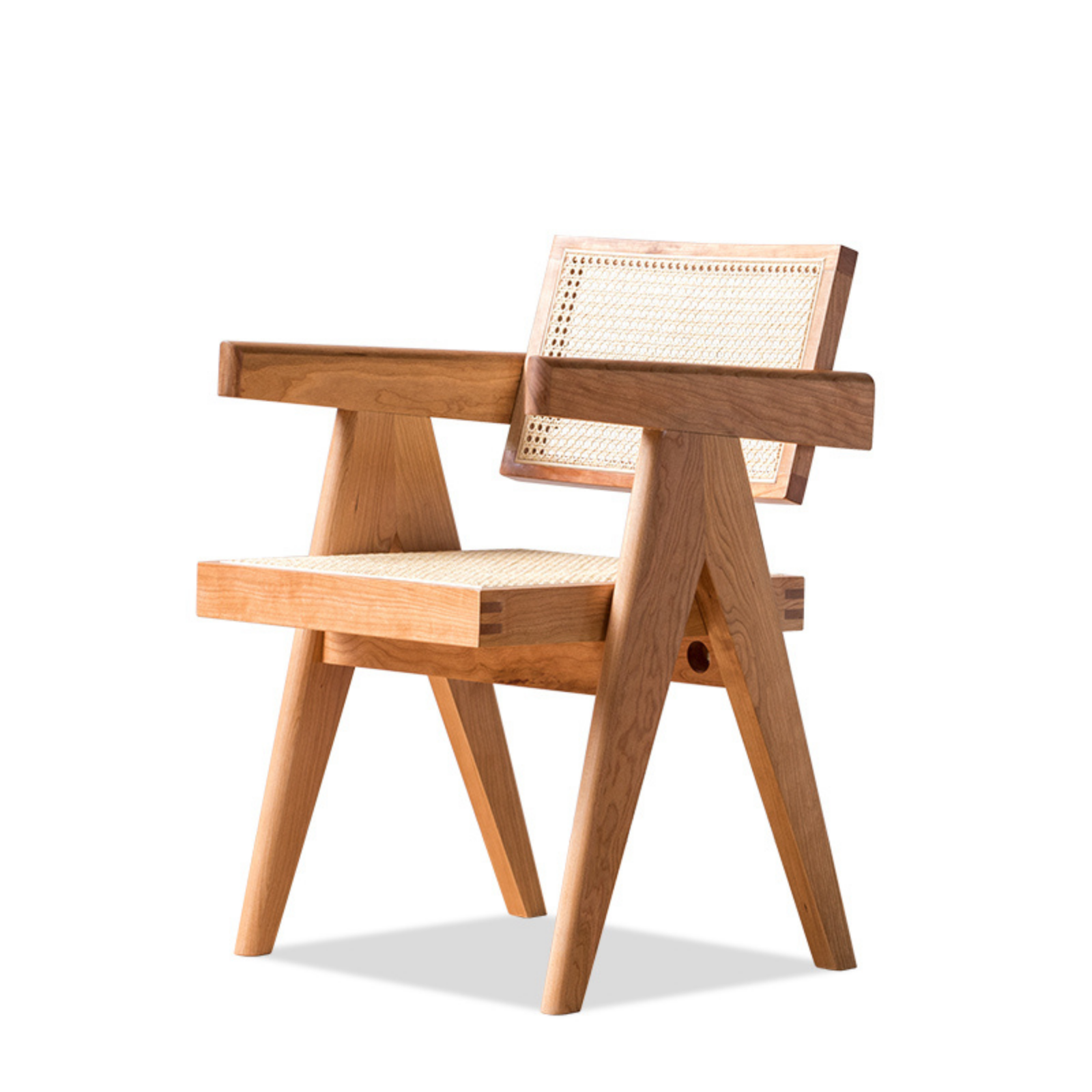 Chandigarh Cherry | Dining Chair