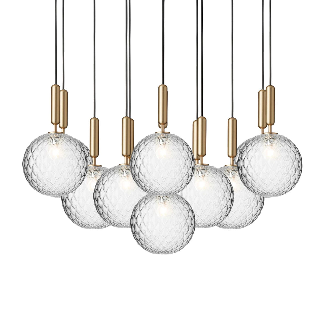 Miira 13 | Large Chandelier