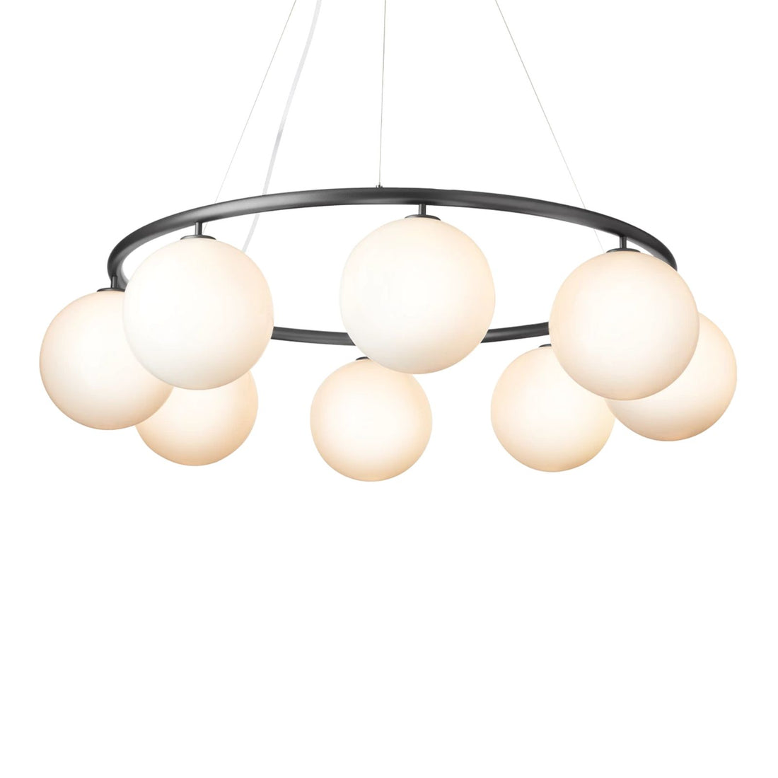 Miira 8 | Circular Chandelier