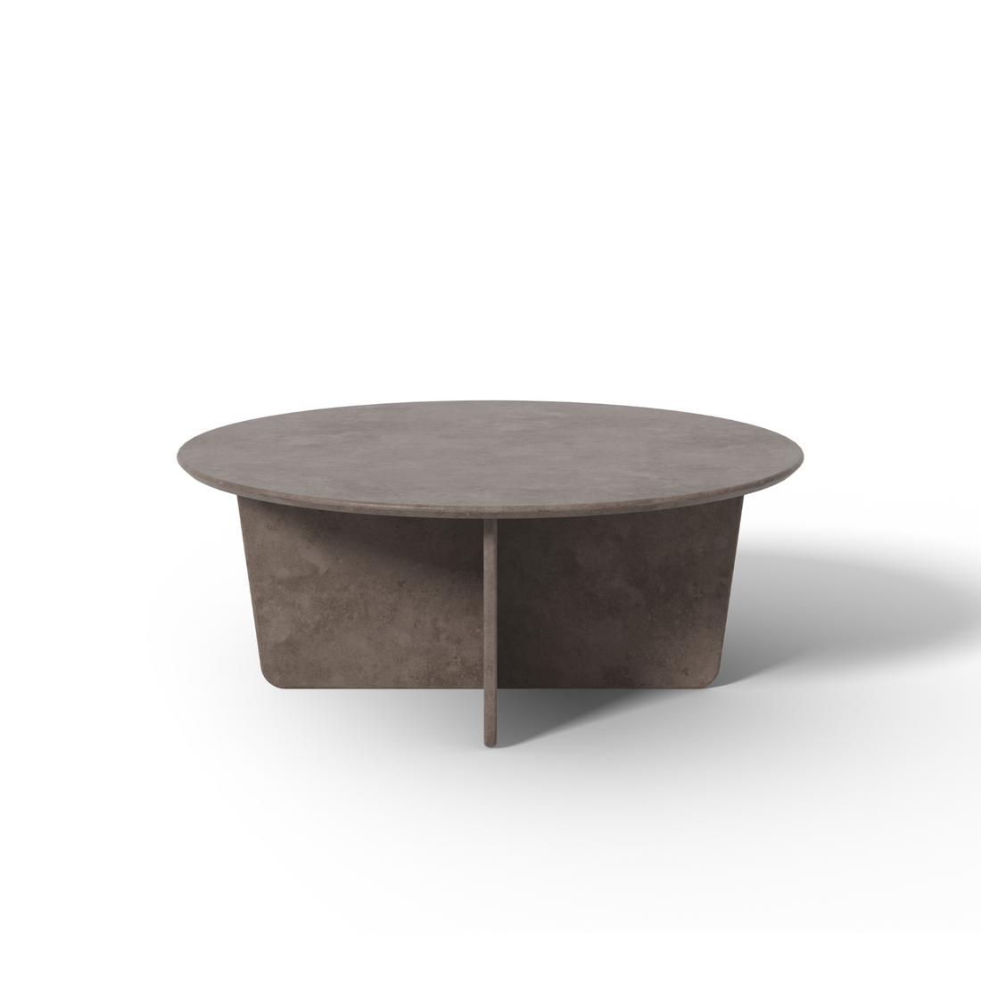 Tableau Circular | Coffee Table