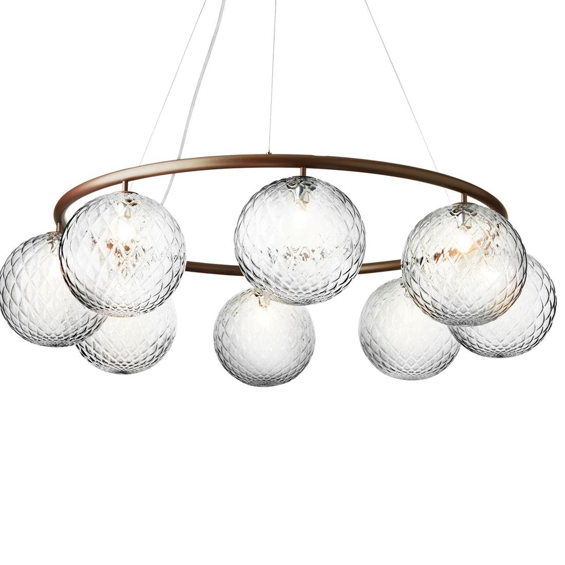 Miira 8 Circular | Chandelier