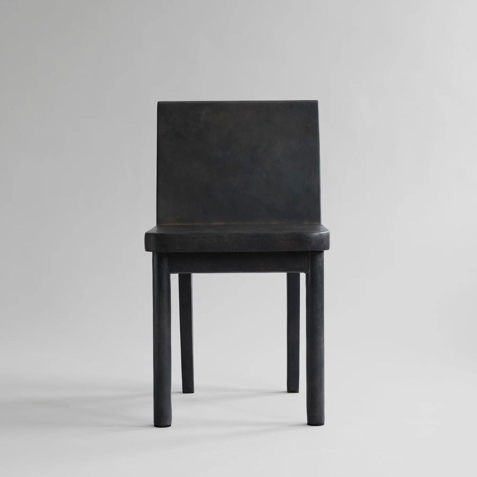 Brutus Slim Coffee | Dining Chair