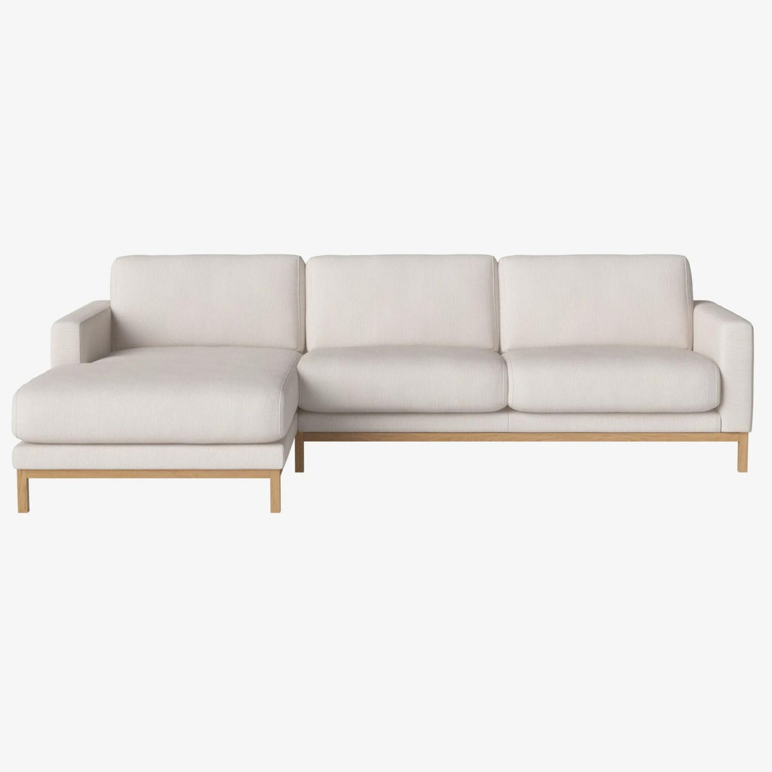 North | Sofa 3 Seater with chaise longue left