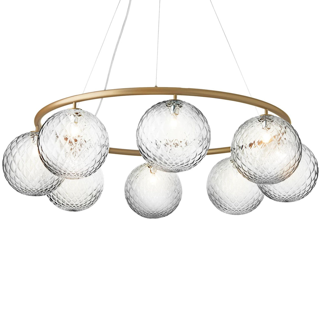 Miira 8 Circular | Chandelier