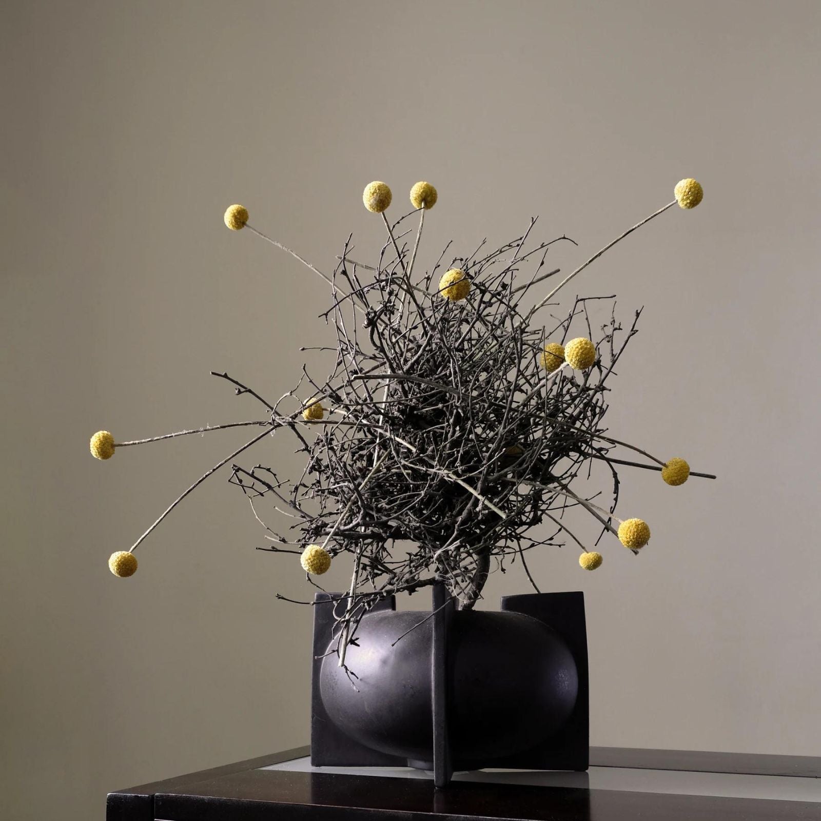 Kyoto Vase Mini | Coffee (Warehouse Sale)