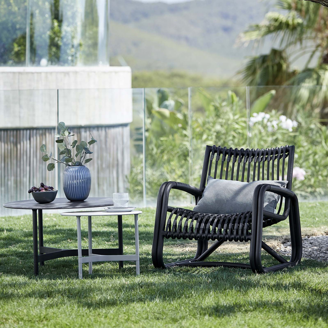 Curve | Outdoor Lounge Chair
