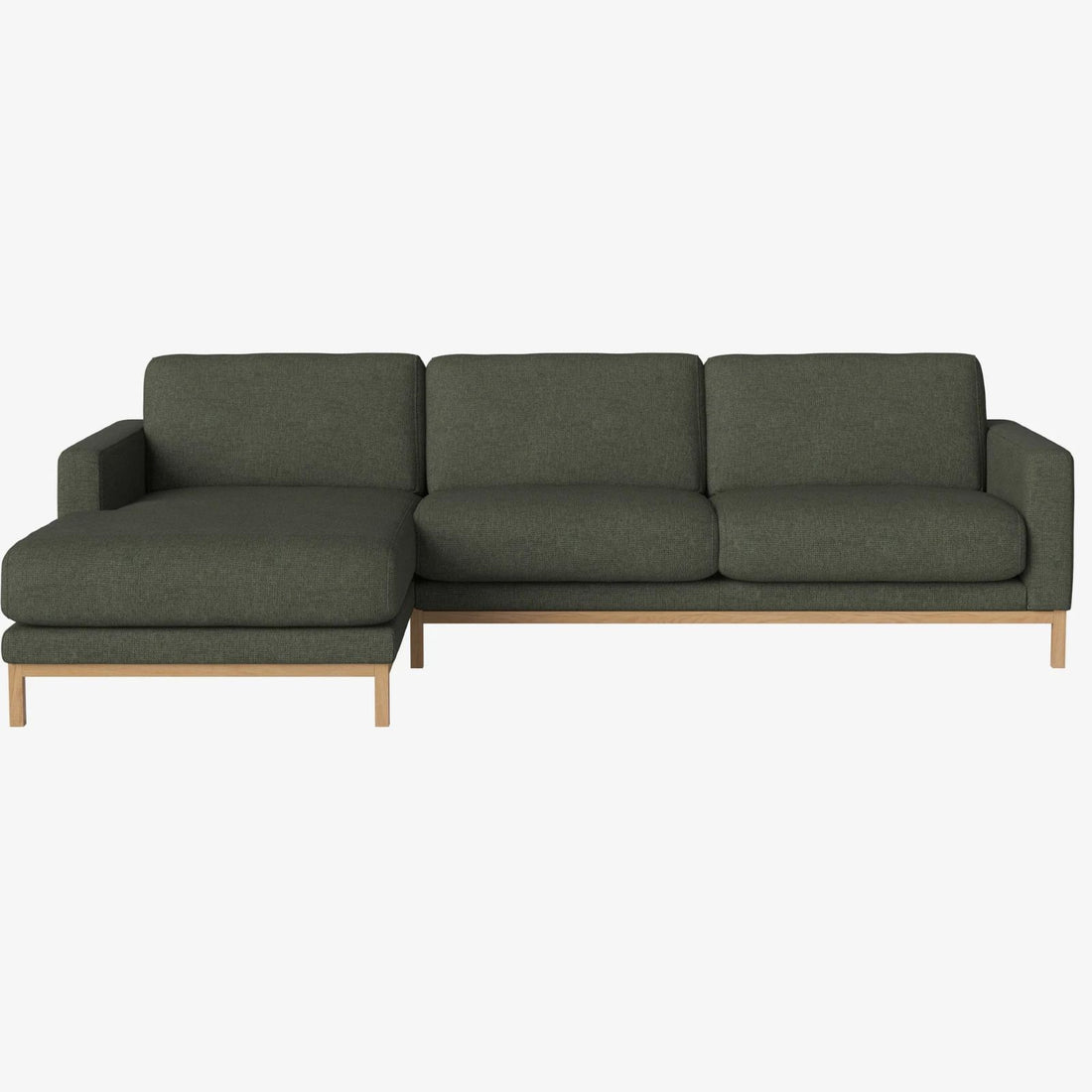 North | Sofa 3 Seater with chaise longue left