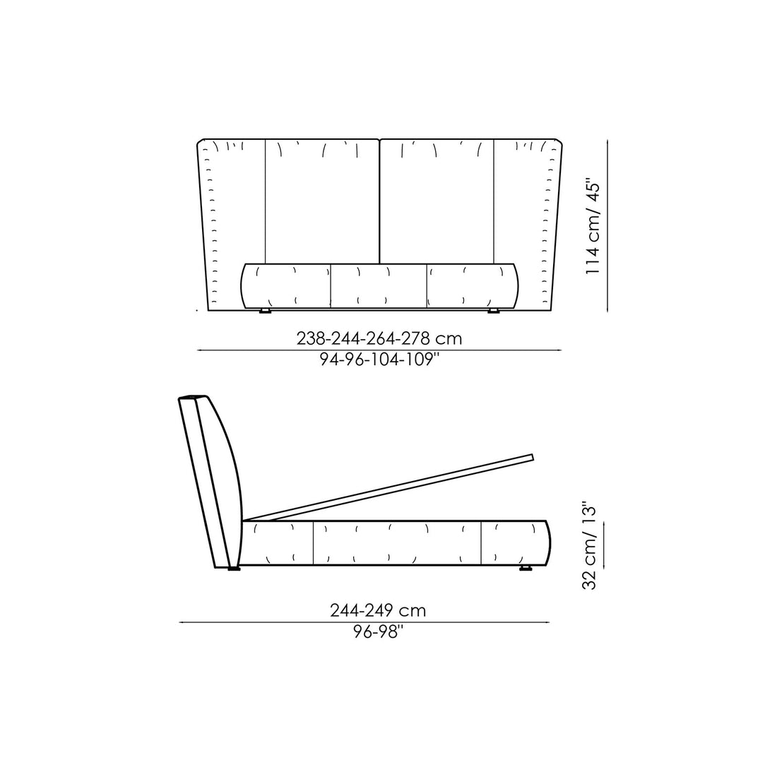 Youniverse | Double Bed