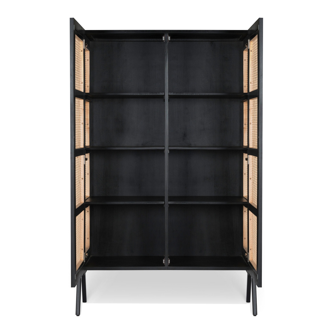 Storage Cabinet | Rattan
