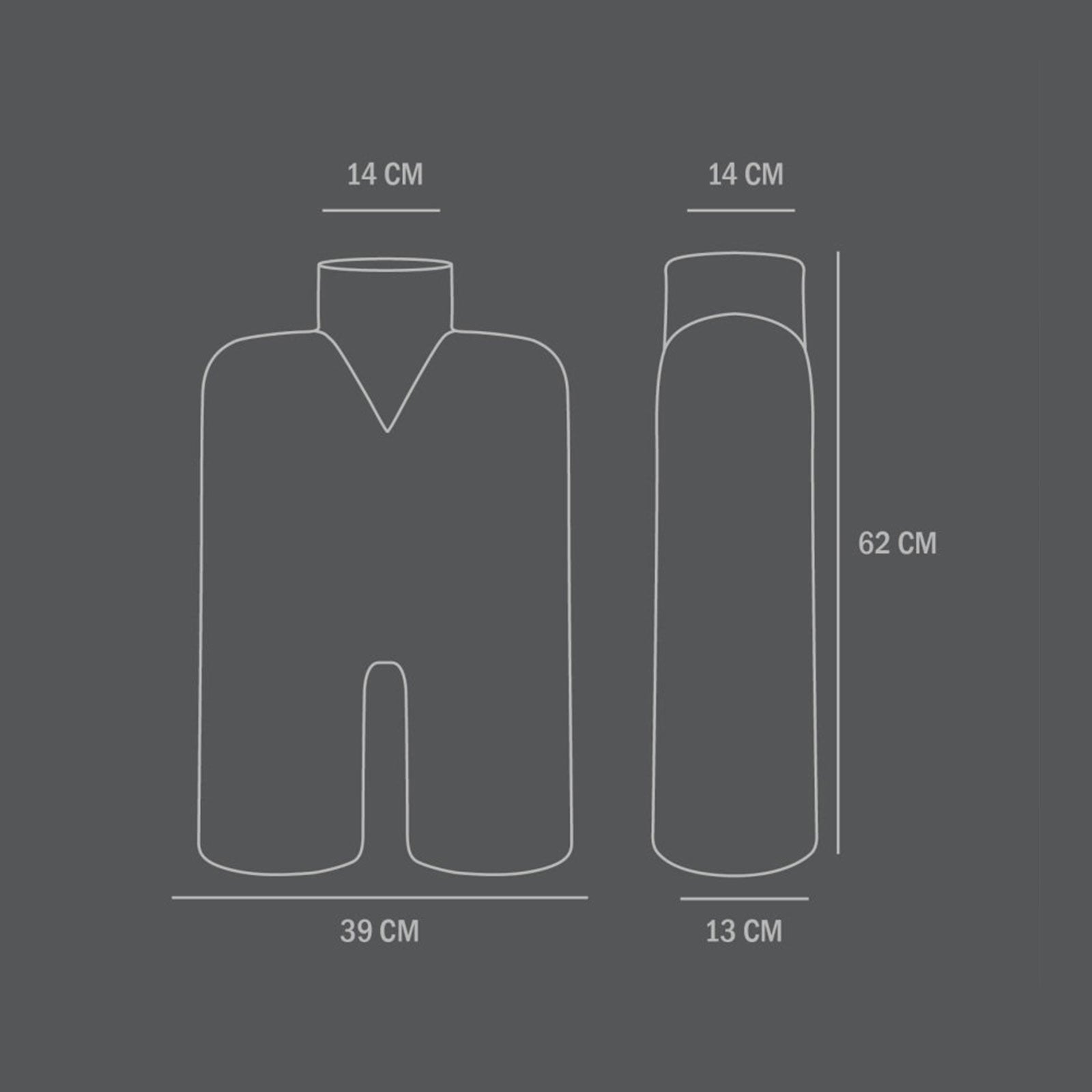 Cobra Tall | Hexa Black