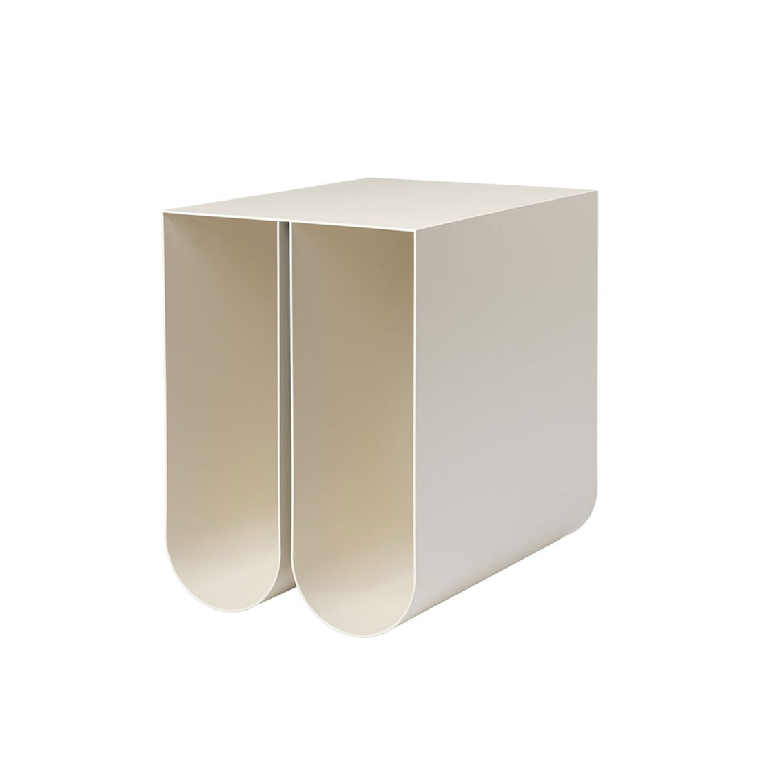 Curved | Side Table