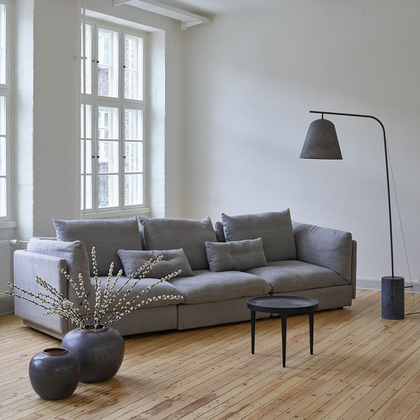 Phantom Low | Coffee Table