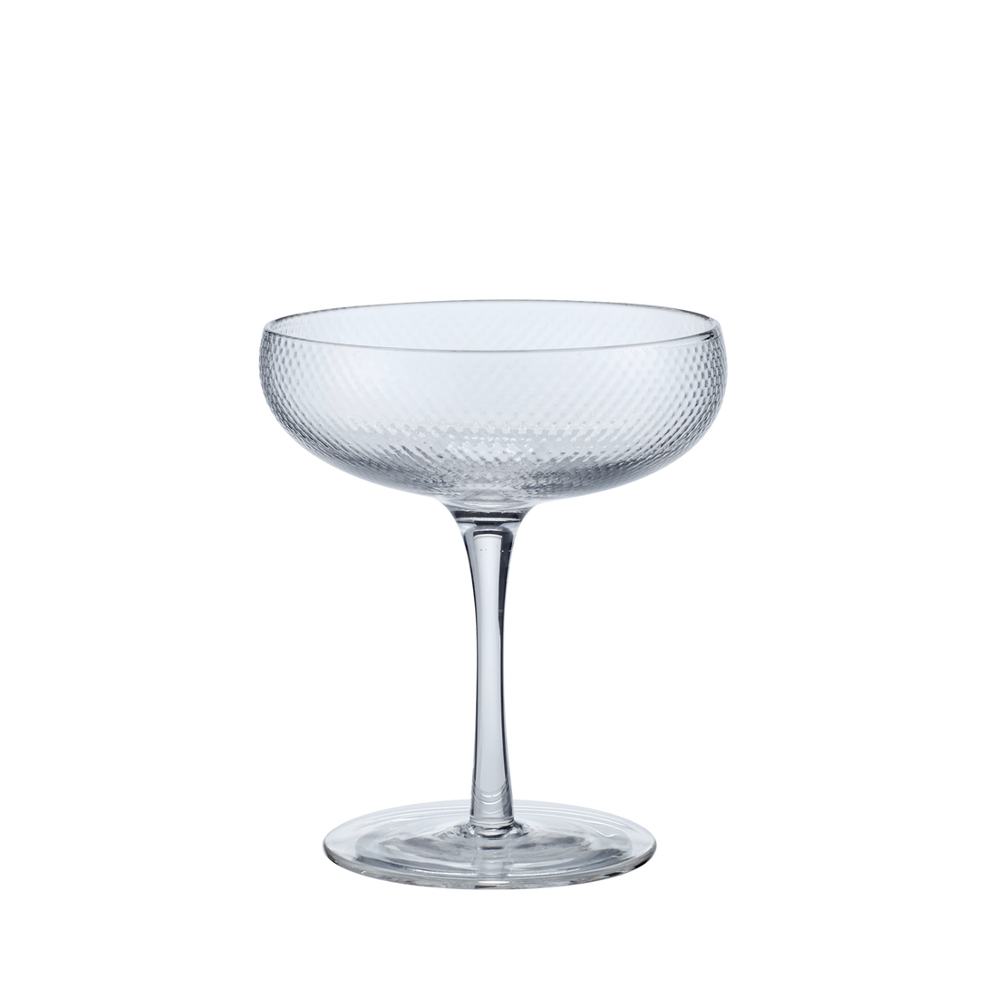 Noblesse | Champagne Glass-set of 2 (Warehouse Sale)