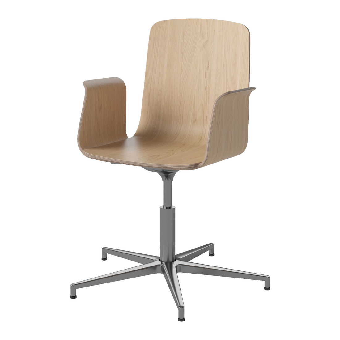 Palm | Desk Chair with armrests