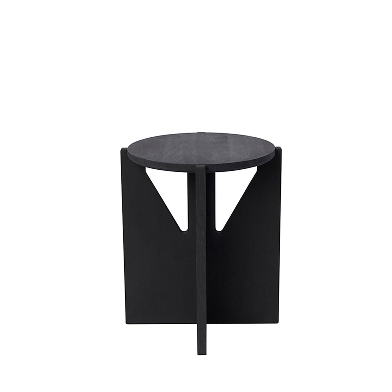 Simple Stool - Black (Ex-display)