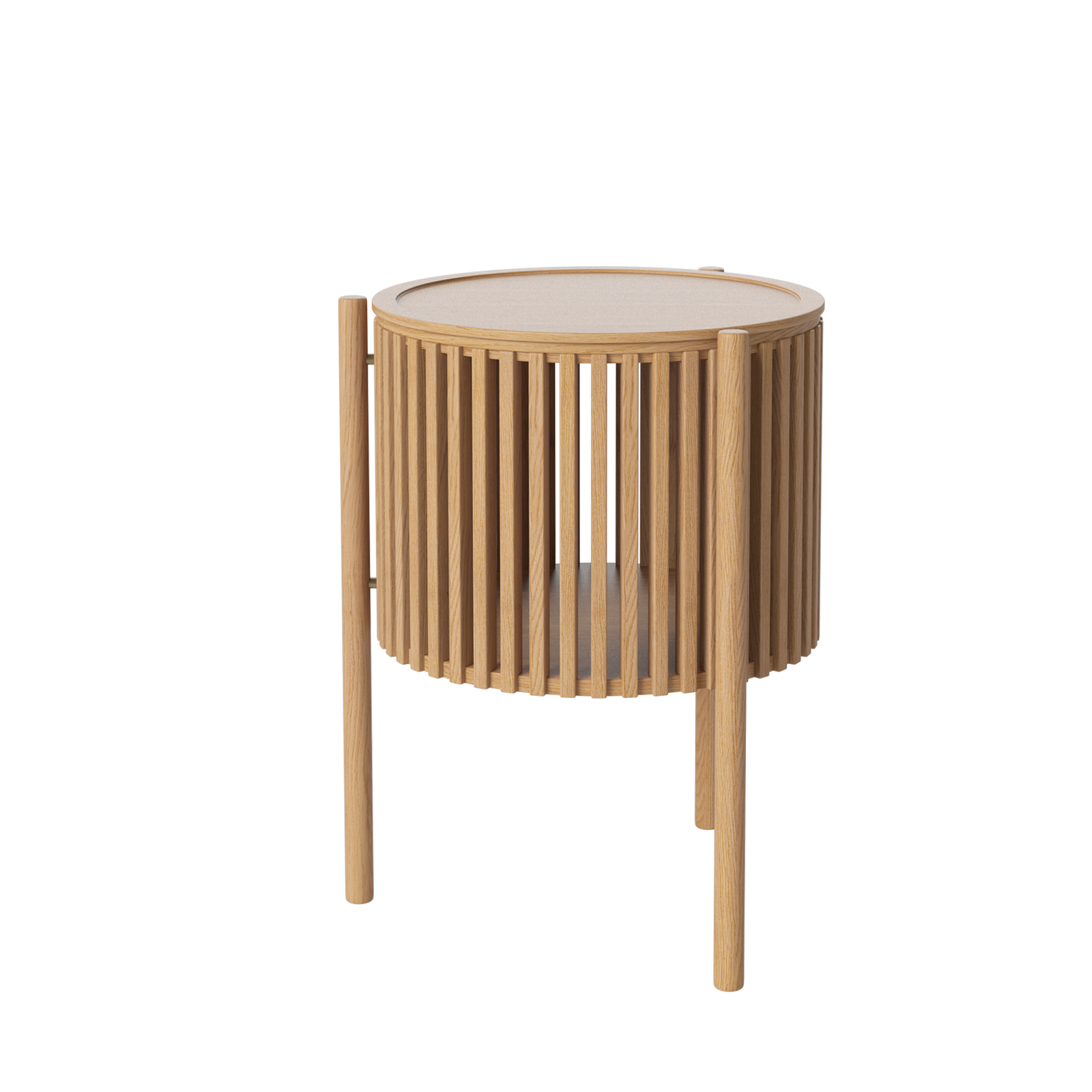 Story Side Table