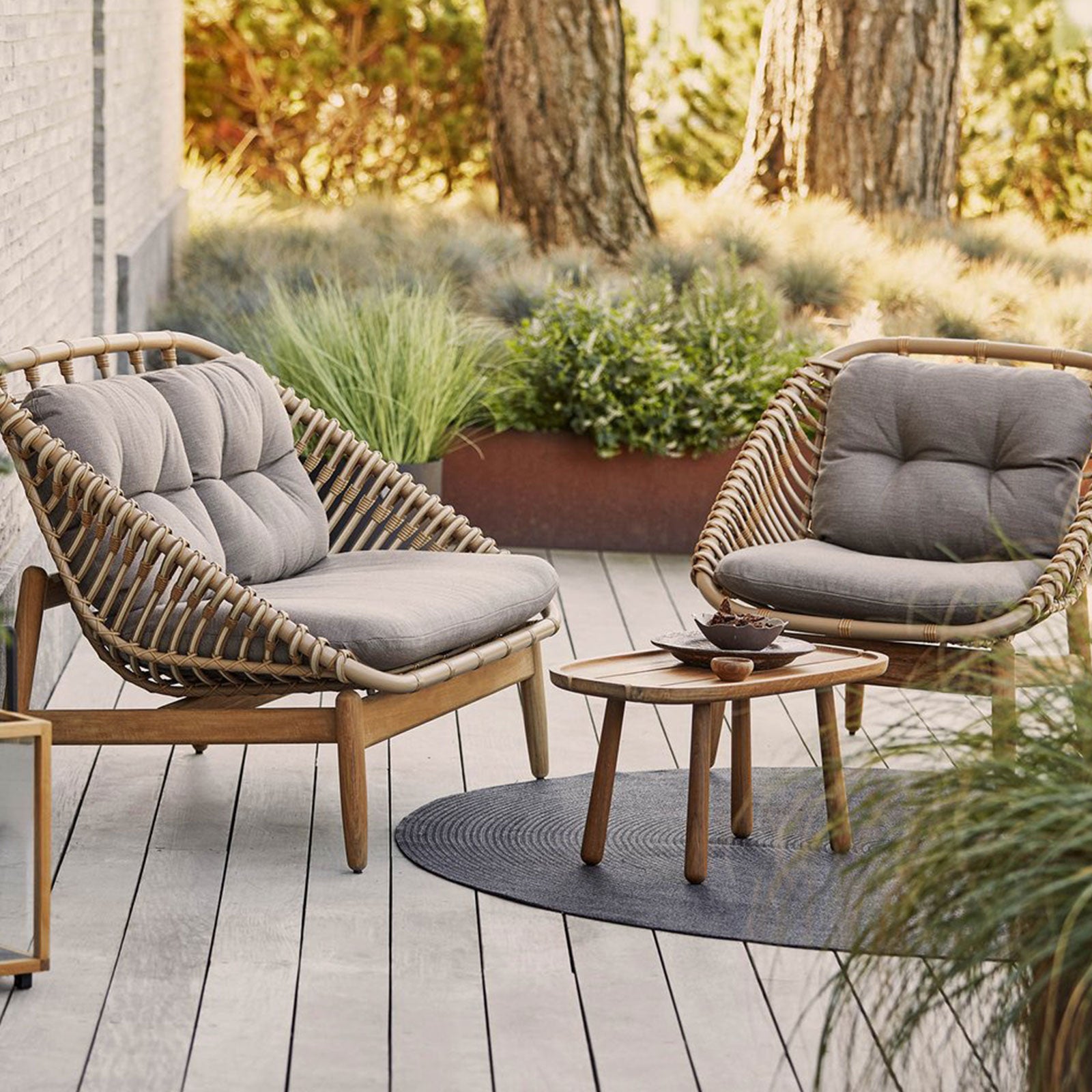 Strington | Outdoor Lounge Chair