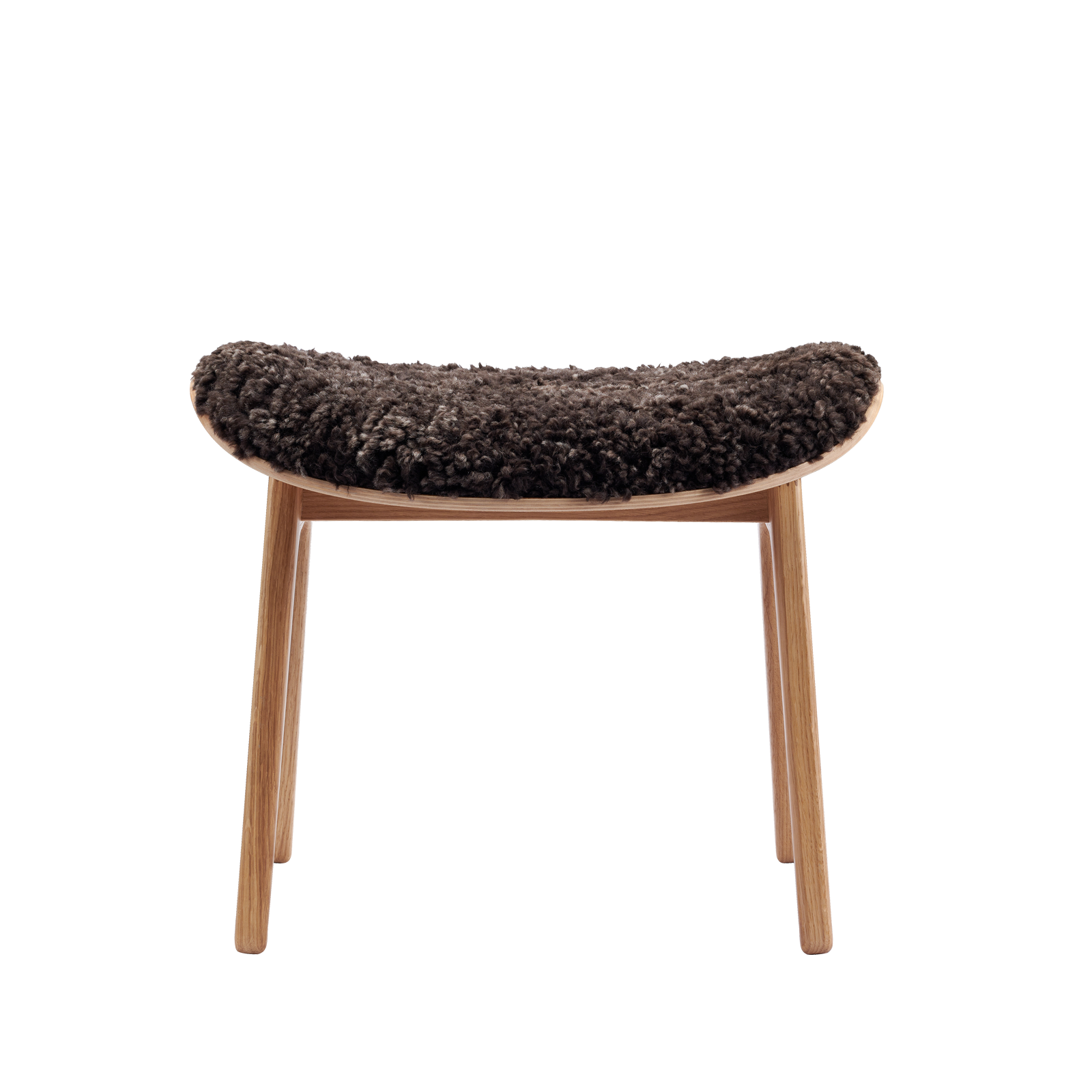 Elephant Upholstered | Lounge Stool