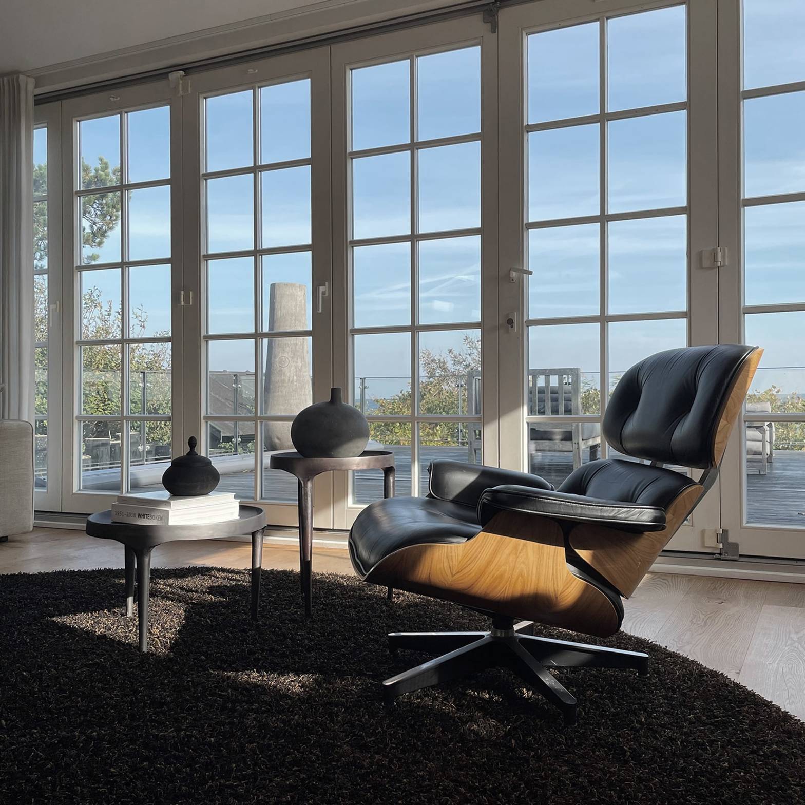 Submarine Vase | Small - Dark grey