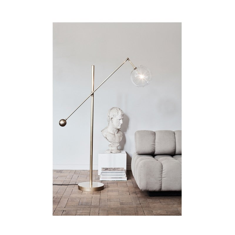 Milan 1-Arm | Floor Lamp